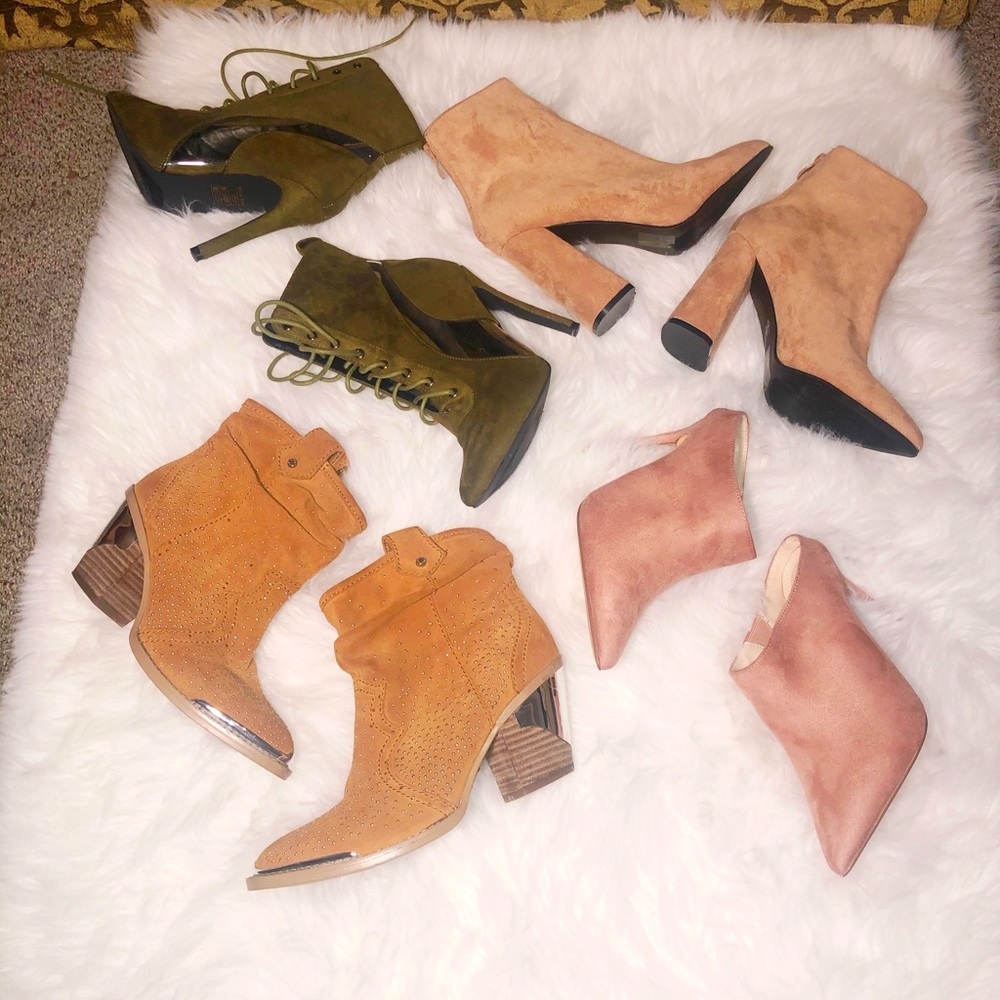 Shoe bundle